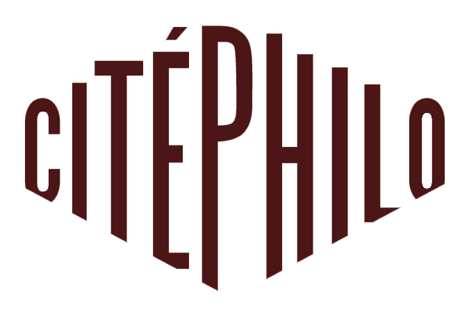 logotype de citéphilo